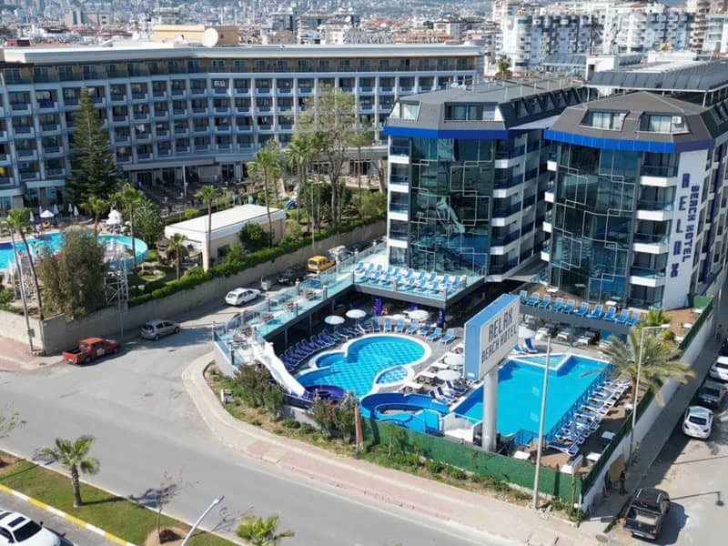 Hotel RELAX BEACH HOTEL