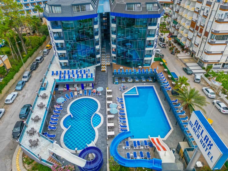 Hotel RELAX BEACH HOTEL