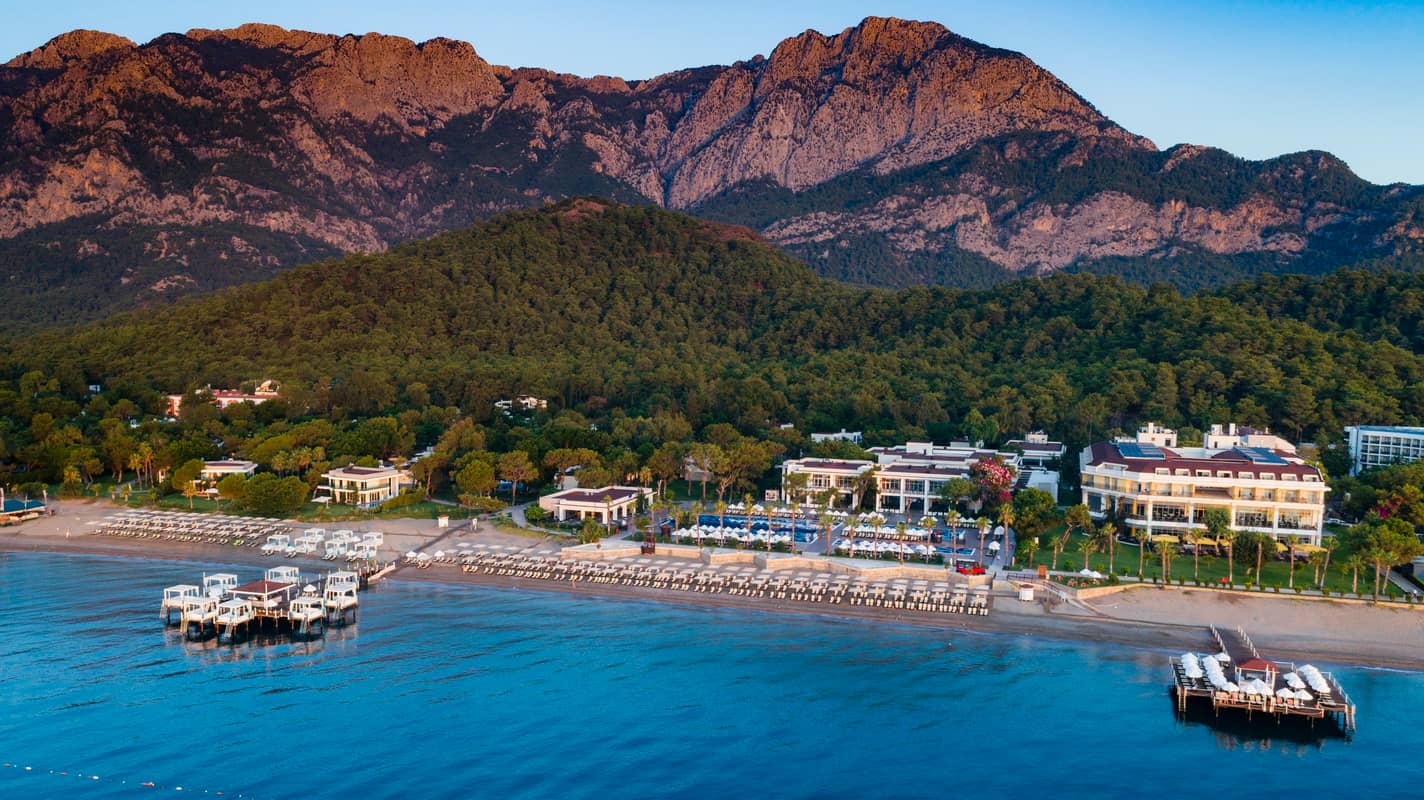 Hotel SHERWOOD EXCLUSIVE KEMER