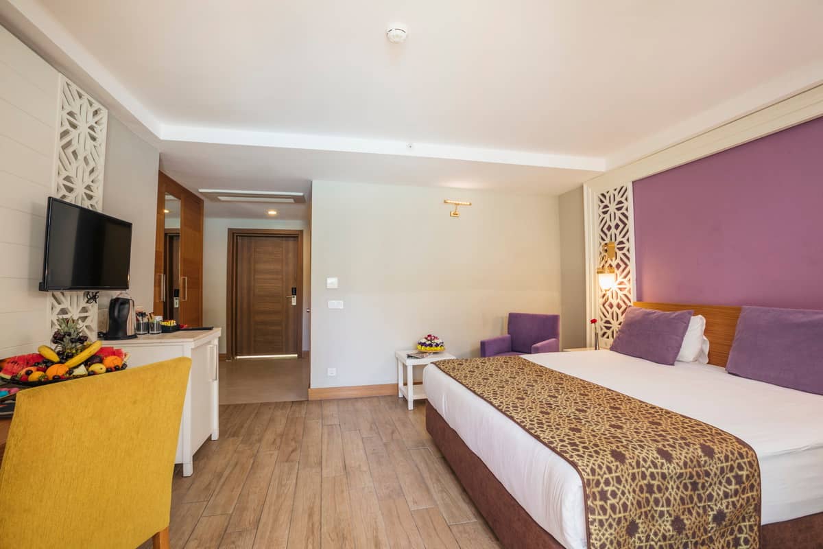Hotel SHERWOOD EXCLUSIVE KEMER