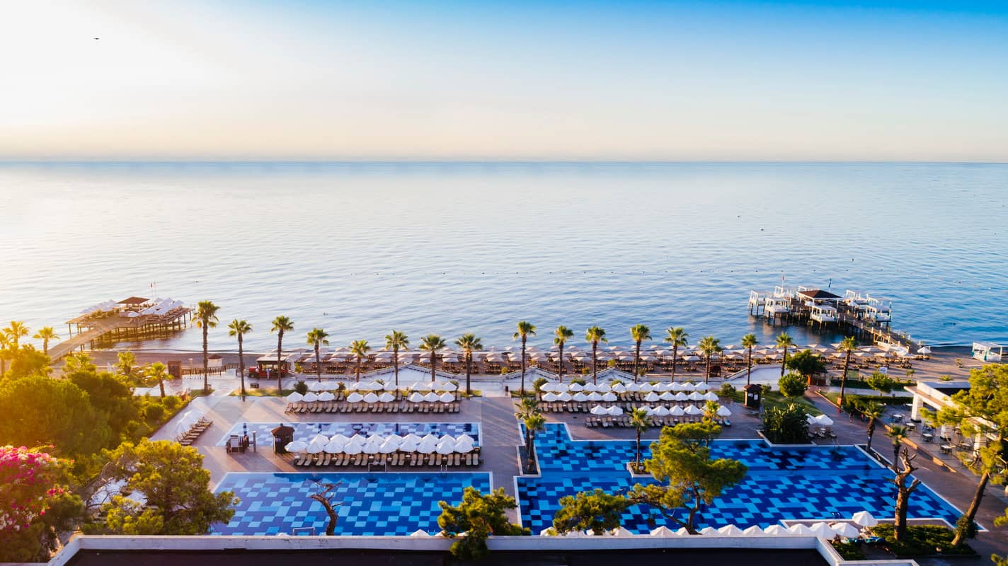 Hotel SHERWOOD EXCLUSIVE KEMER