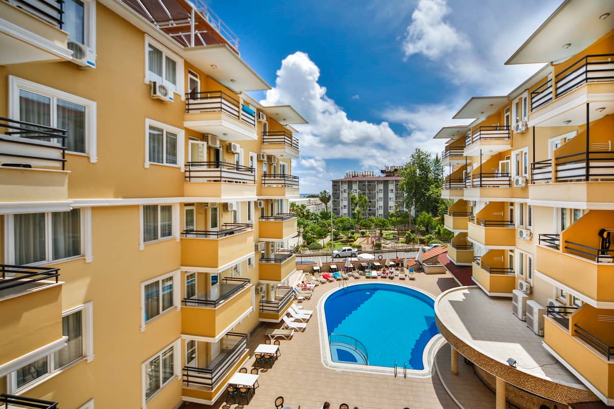 Hotel KLEOPATRA ADA HOTEL