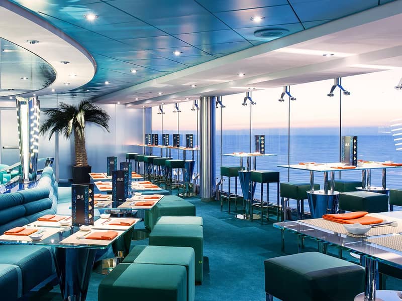 MSC Lirica | Istočni Mediteran | Egipat | Polazak iz Splita | 12 dana