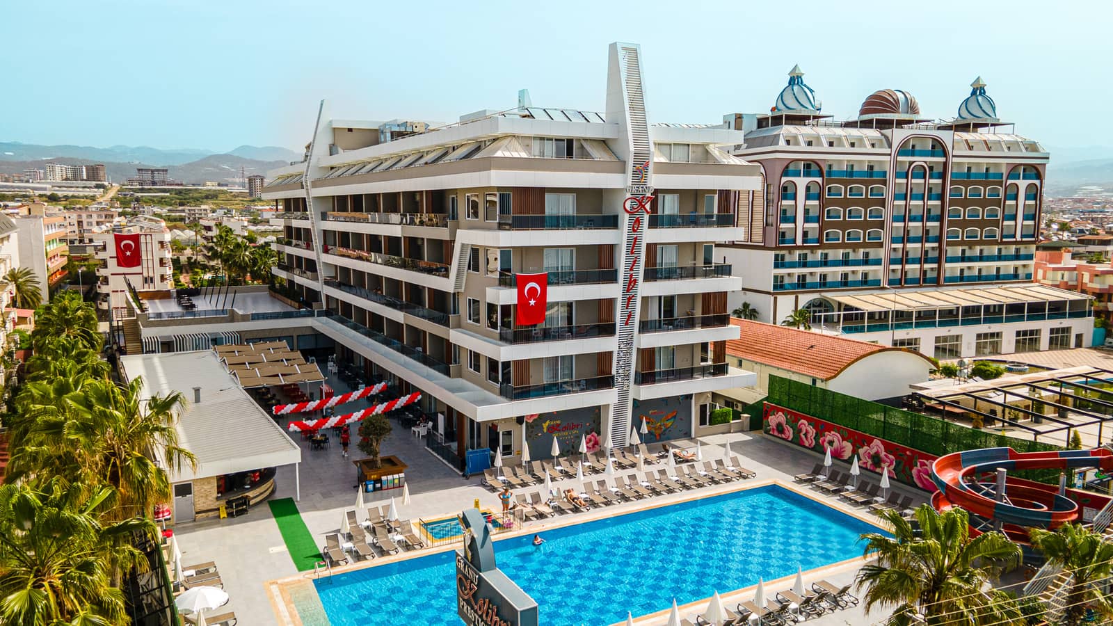 Hotel GRAND KOLIBRI PRESTIGE & SPA