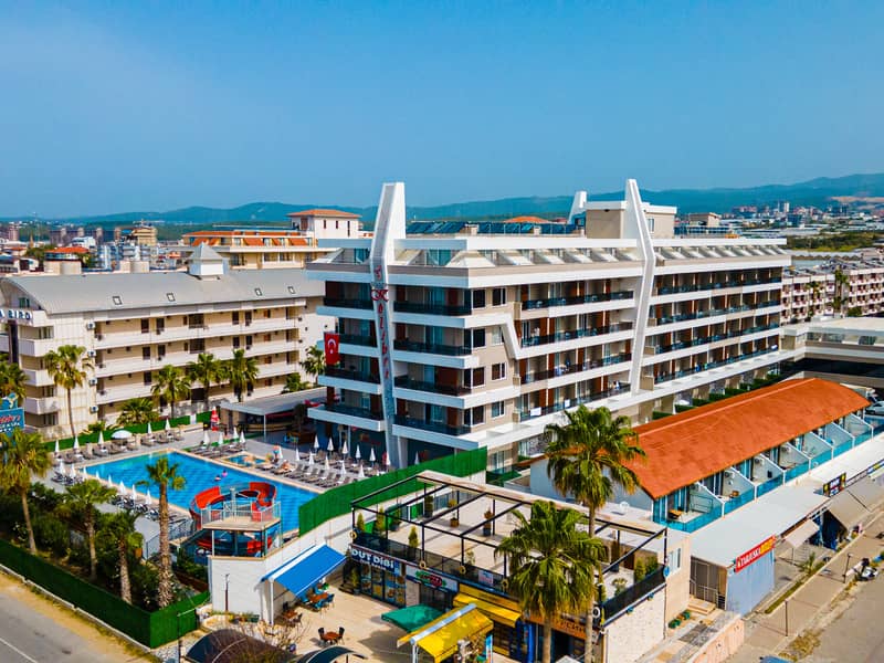 Hotel GRAND KOLIBRI PRESTIGE & SPA