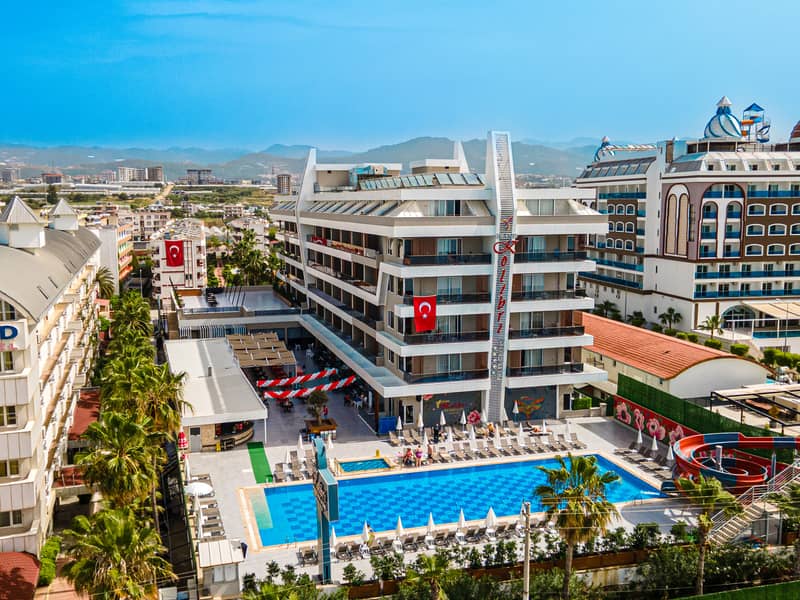 Hotel GRAND KOLIBRI PRESTIGE & SPA