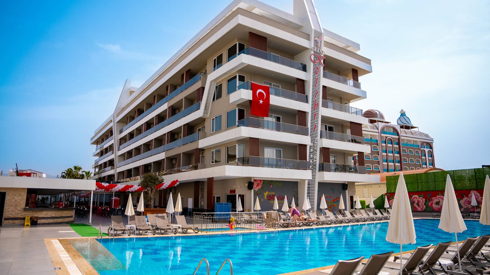 Hotel GRAND KOLIBRI PRESTIGE & SPA