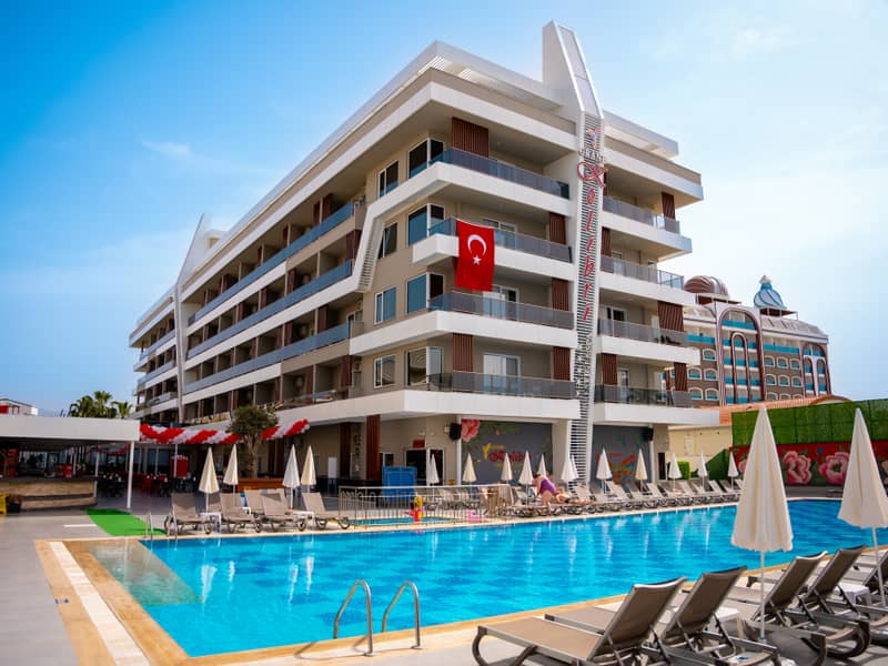 Hotel GRAND KOLIBRI PRESTIGE & SPA
