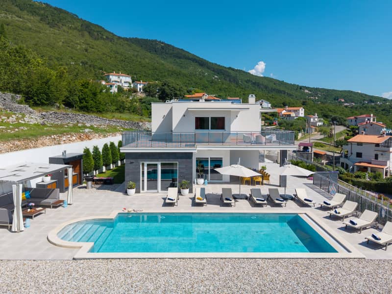 Villa Maru 1. 
