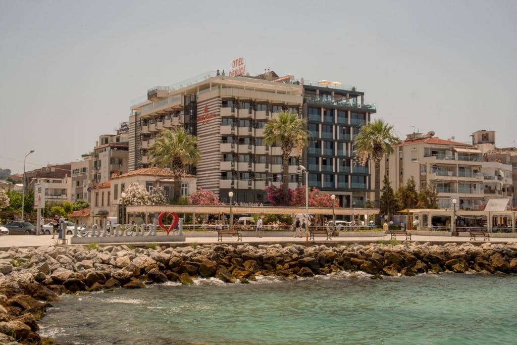 Hotel DERICI HOTEL