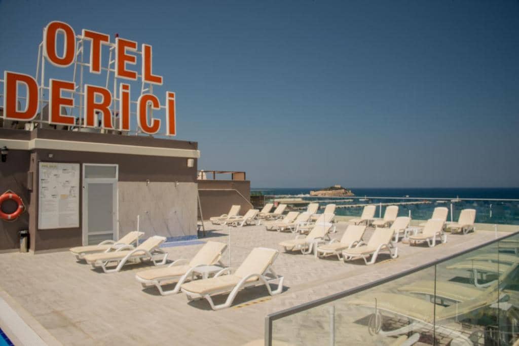 Hotel DERICI HOTEL