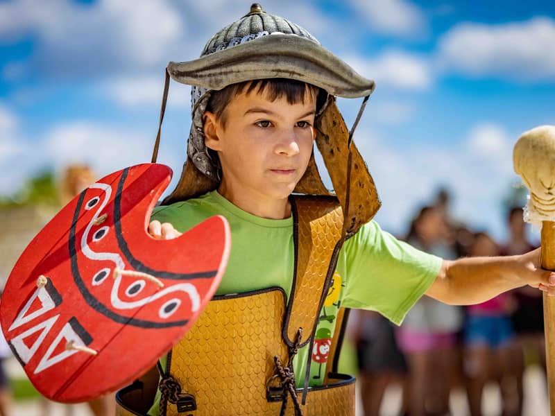 "The gods of the arena" - in the footsteps of Spartacus 1. 