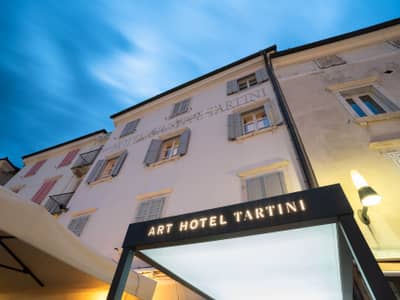 Art Hotel TARTINI