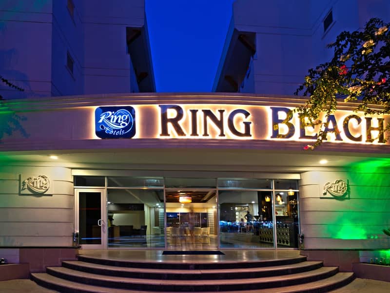 Hotel RING BEACH HOTEL