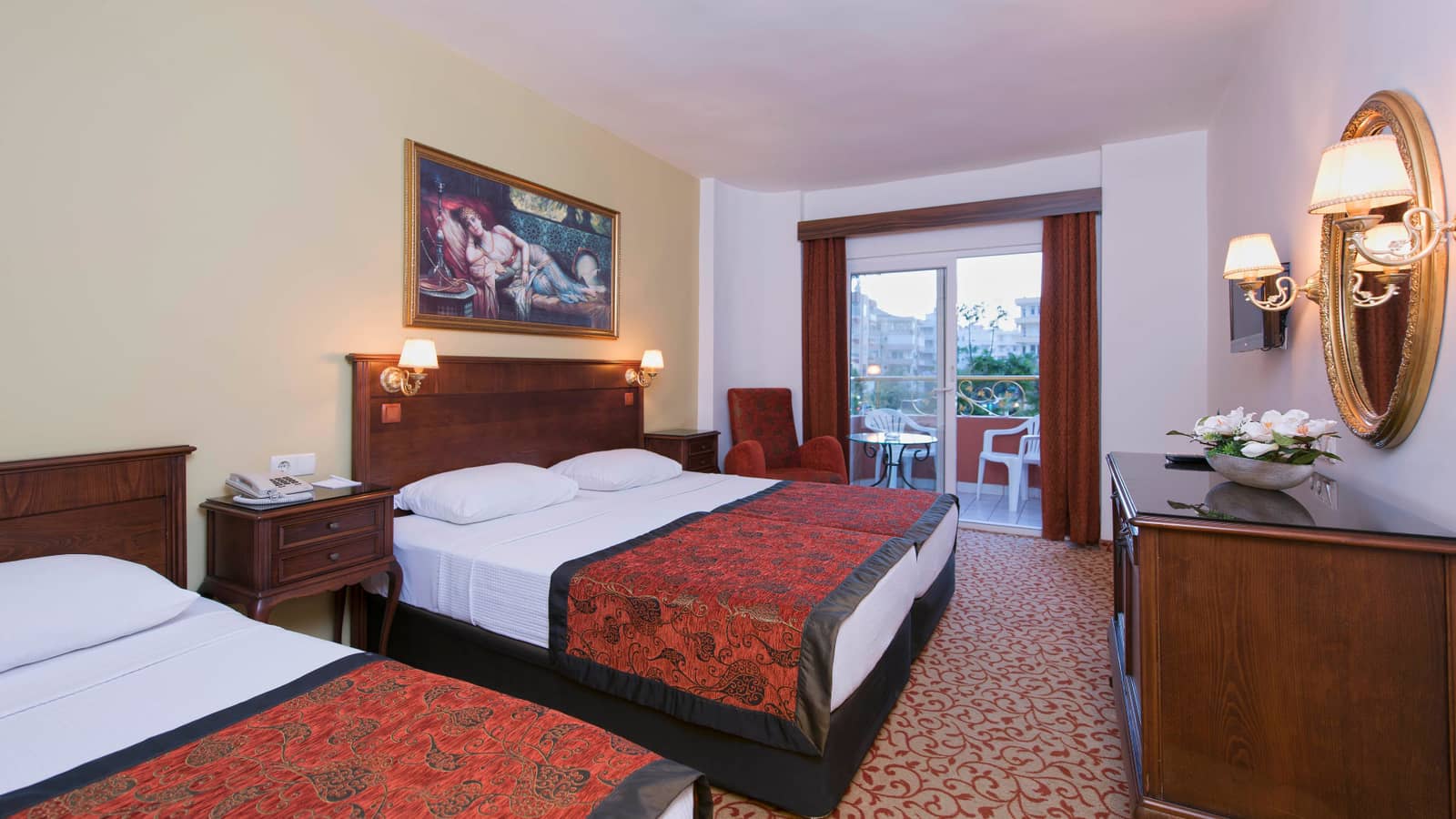 Hotel ANTIQUE ROMAN PALACE