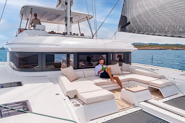 Lagoon 55 - TRI-WING - 8