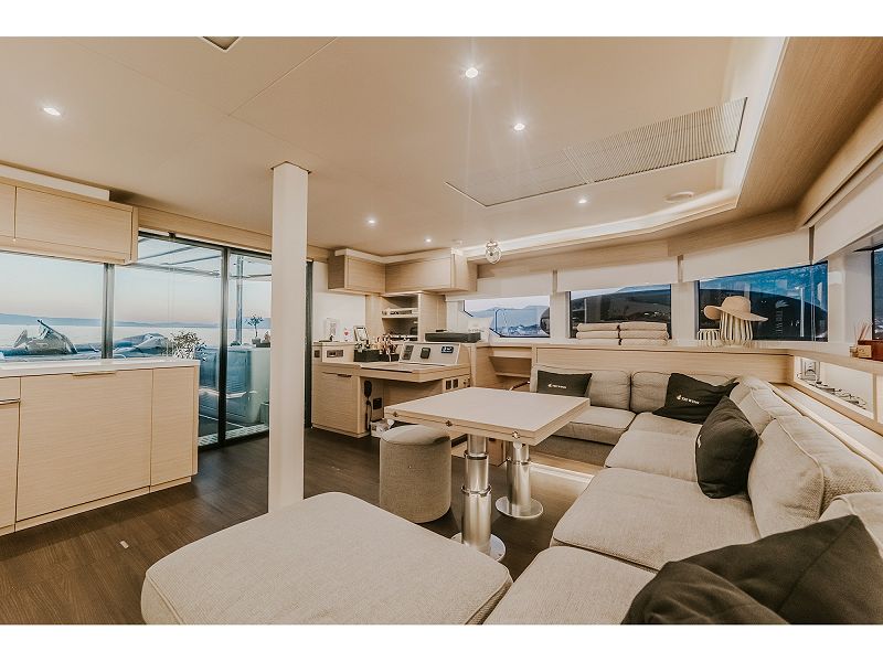 Lagoon 55 - TRI-WING - 7