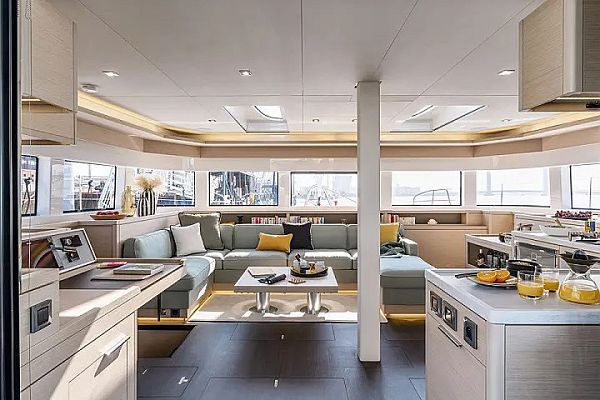 Lagoon 55 - TRI-WING - 6