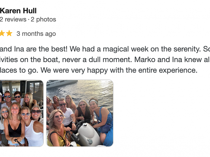 Lagoon 52F - SERENITY I - 8