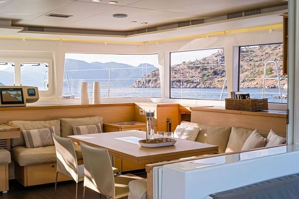 Lagoon 560 S2 - TOPAZ - 7