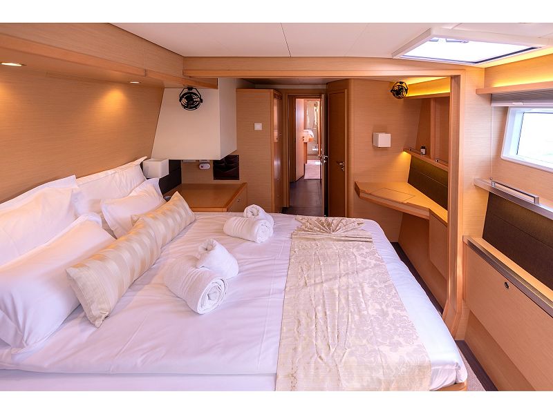 Lagoon 560 S2 - TOPAZ - 8