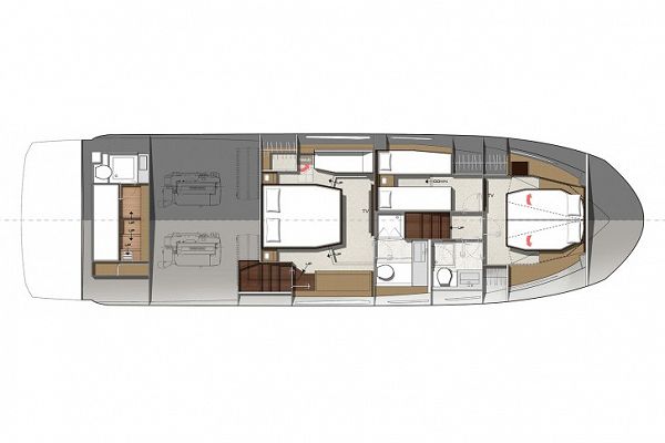 Prestige 520 Fly  - BABY INDY - 7