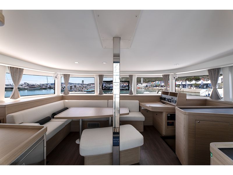 Lagoon 42 - AVENTUS - 7