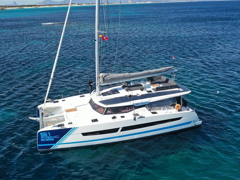 Fountaine Pajot Aura 51 - PRINCESS - 1