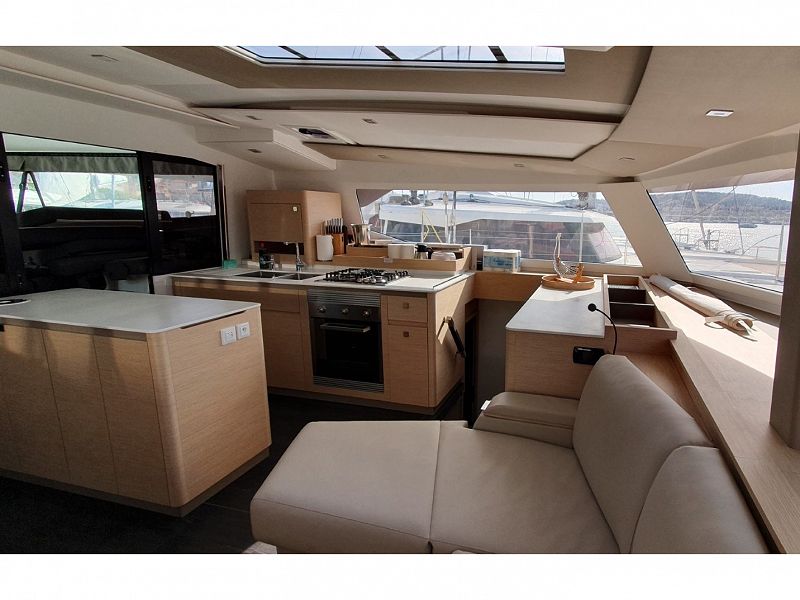 Fountaine Pajot Aura 51 - PRINCESS - 4