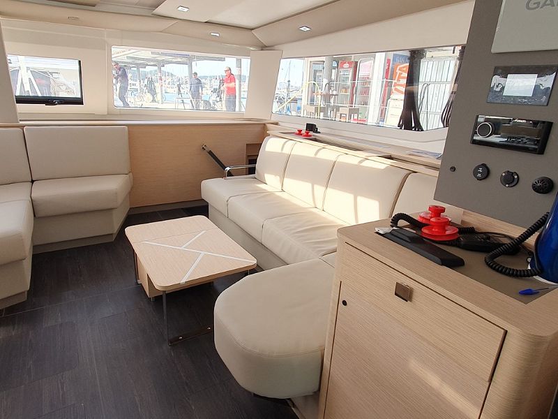 Fountaine Pajot Aura 51 - PRINCESS - 5