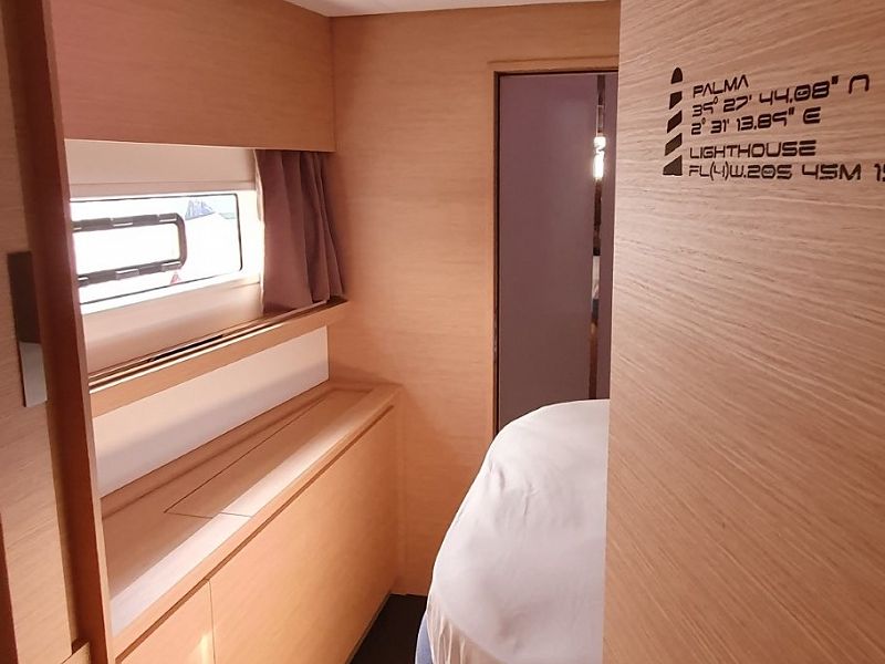 Fountaine Pajot Aura 51 - PRINCESS - 5