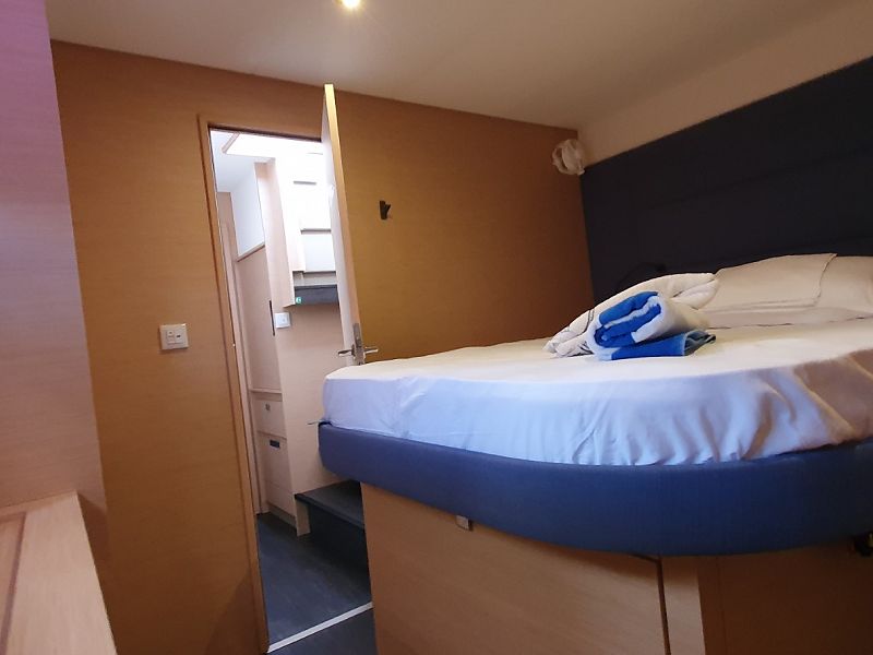 Fountaine Pajot Aura 51 - PRINCESS - 8