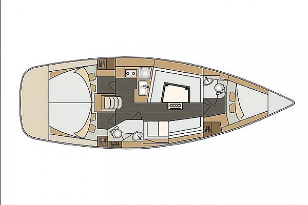 Elan Impression 40 - THOR - 2