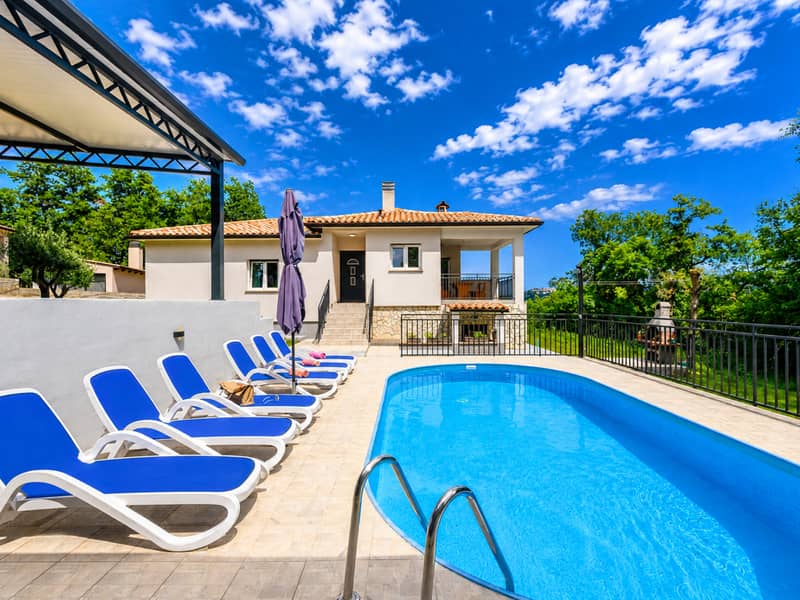Villa Luka 1. 
