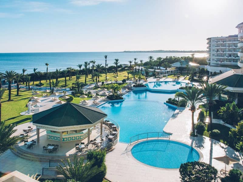 Putovanje Putovanje Tunis - Hotel Iberostar Selection Royal El Mansour 5*