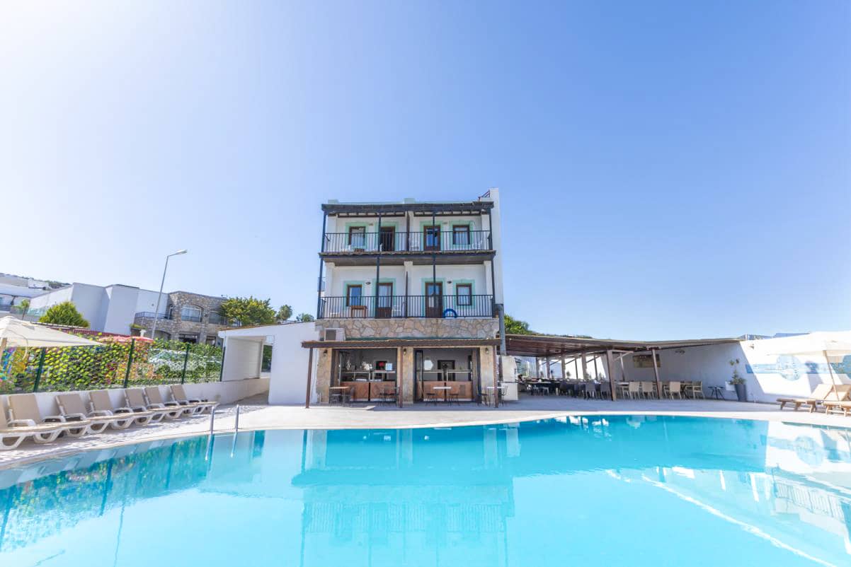 Hotel SALINAS BEACH HOTEL (BOUTIQUE CONCEPT RENOVATED)