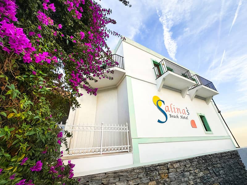 Hotel SALINAS BEACH HOTEL (BOUTIQUE CONCEPT RENOVATED)