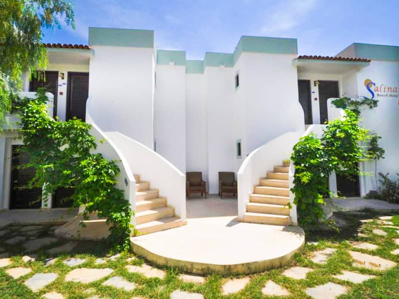 Hotel SALINAS BEACH HOTEL (BOUTIQUE CONCEPT RENOVATED)