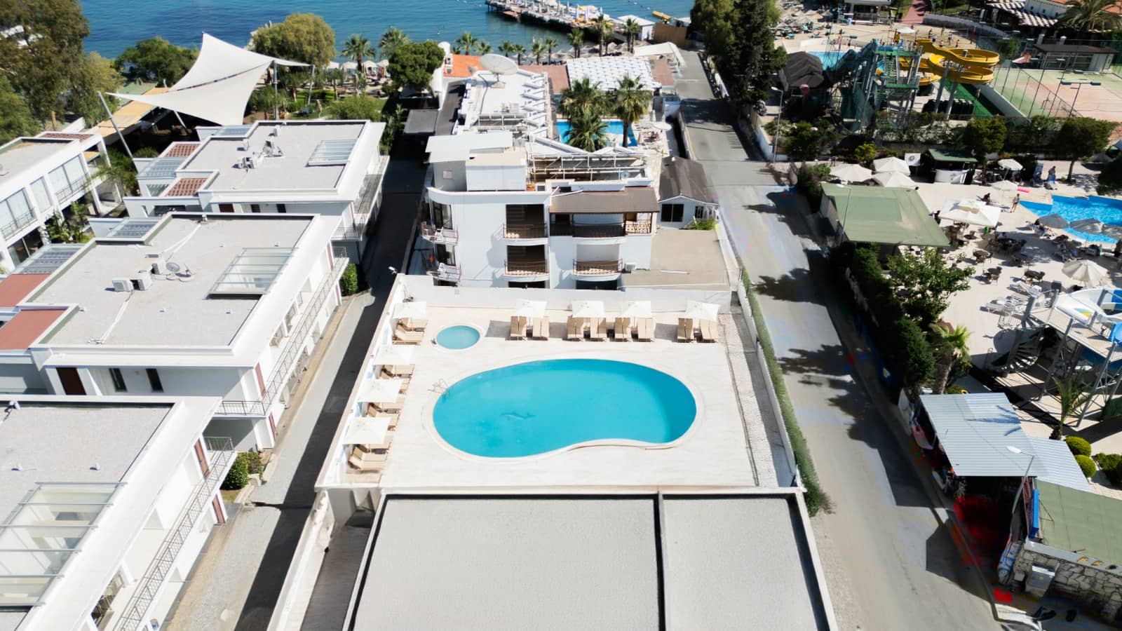 Hotel SALINAS BEACH HOTEL (BOUTIQUE CONCEPT RENOVATED)