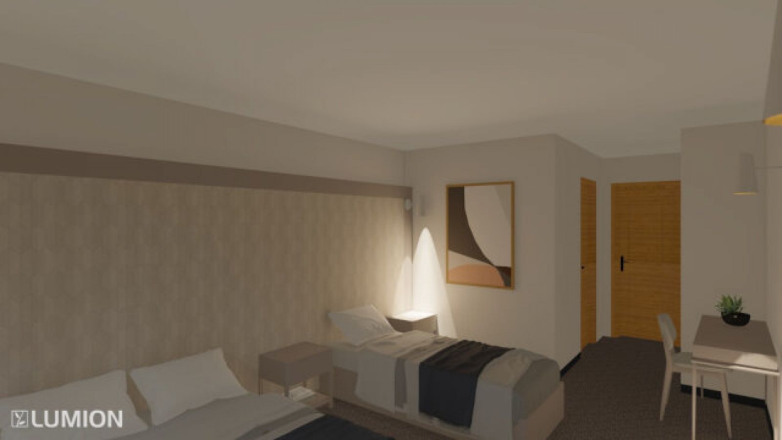 Hotel FIFTY FIVE SUITE