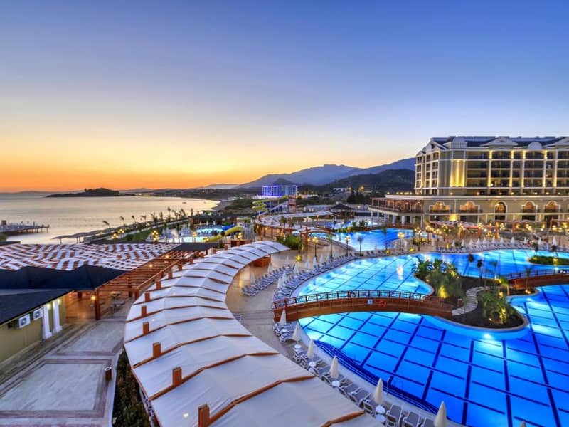 Hotel SUNIS HOTELS EFES ROYAL PALACE