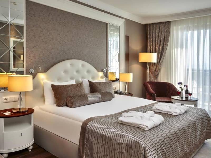 Hotel SUNIS HOTELS EFES ROYAL PALACE