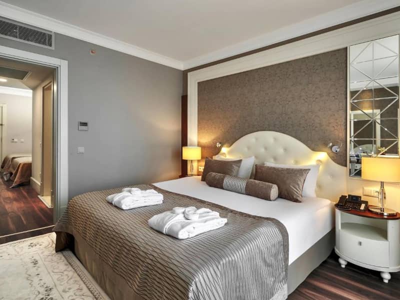 Hotel SUNIS HOTELS EFES ROYAL PALACE