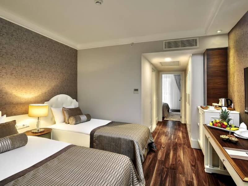 Hotel SUNIS HOTELS EFES ROYAL PALACE