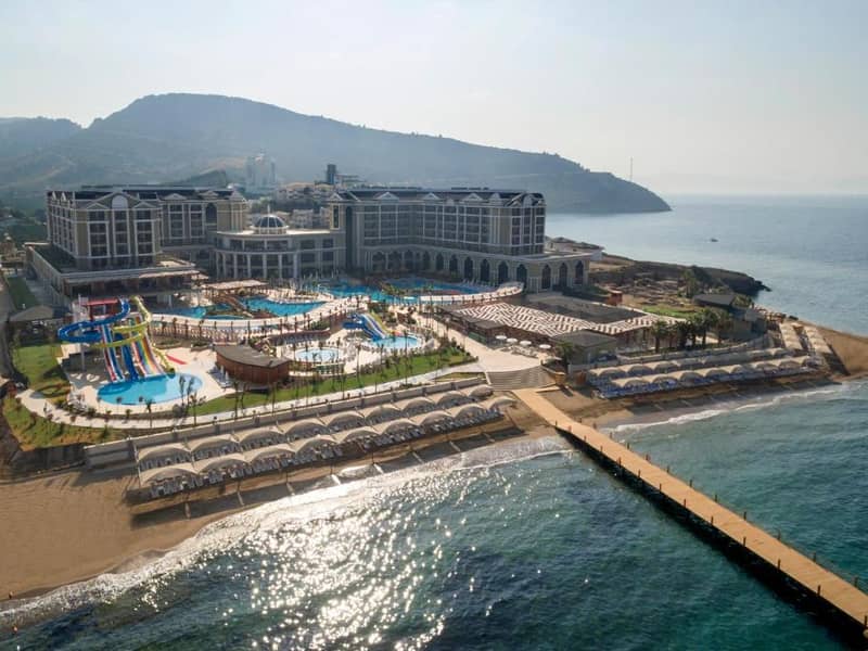 Hotel SUNIS HOTELS EFES ROYAL PALACE