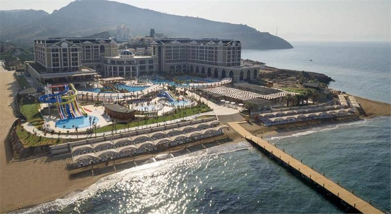 Hotel SUNIS HOTELS EFES ROYAL PALACE