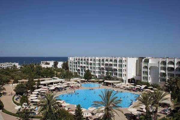 Putovanje Ljetovanje Tunis - El Mouradi Palace 5*
