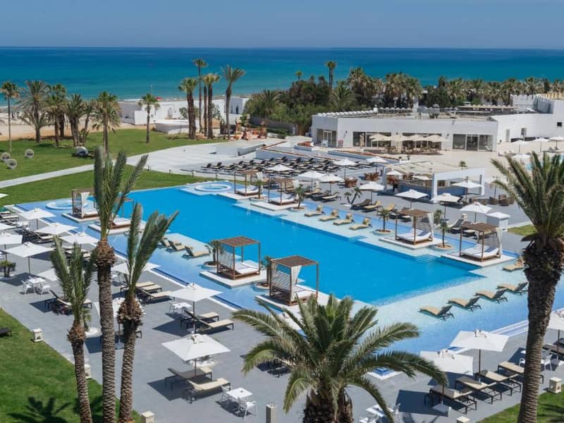Putovanje Ljetovanje Tunis - Sousse | Jaz Tour Khalef 5*