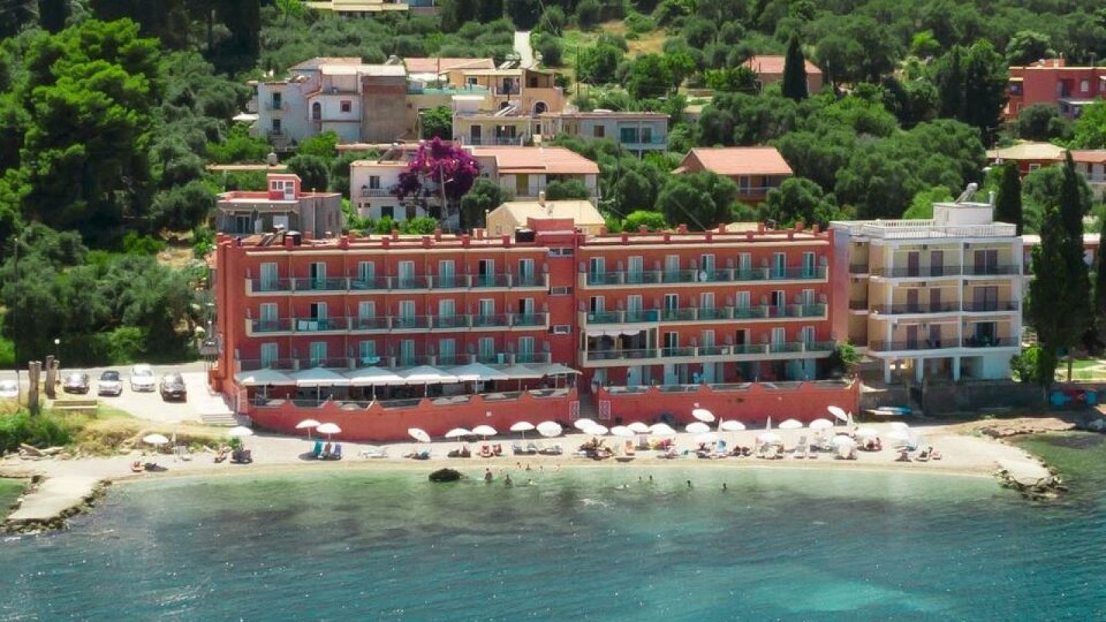 Hotel Corfu Maris