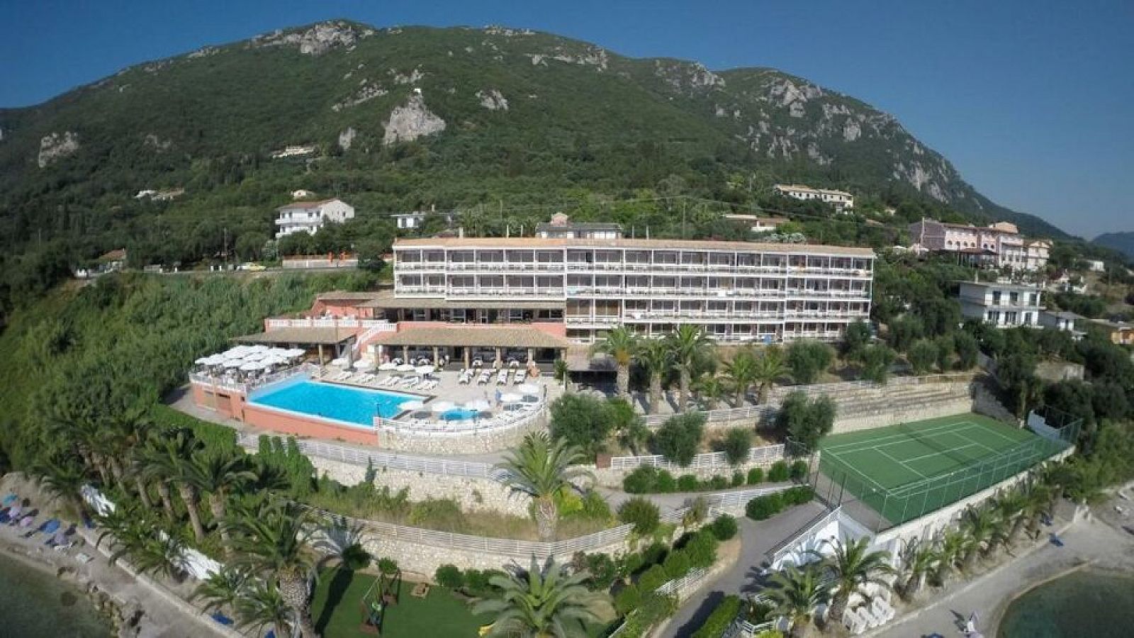 Hotel Alyssium (ex.Corfu Maris Bellos)
